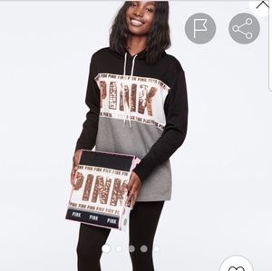 PINK VS Sequin giftset. NWT